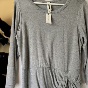 Anthropologie Knott fiited dress